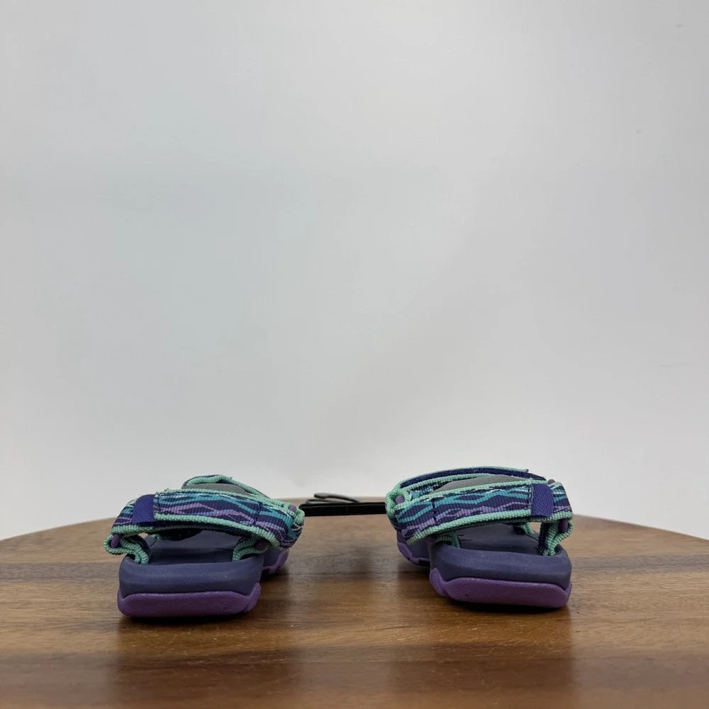 Teva size little